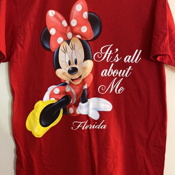 Disney Minnie mouse T-shirt size medium - Picture 3 of 5